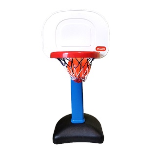 Mi Primer Juego De Basquetbol